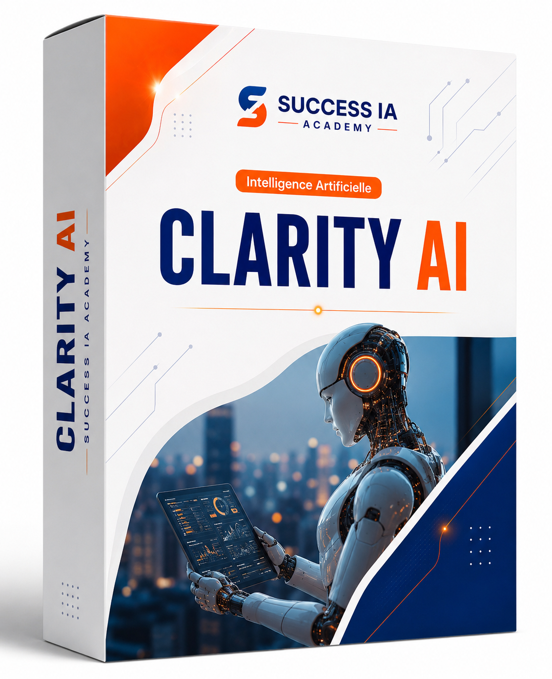 Clarity AI: Fondations de l'IA pour Votre Business